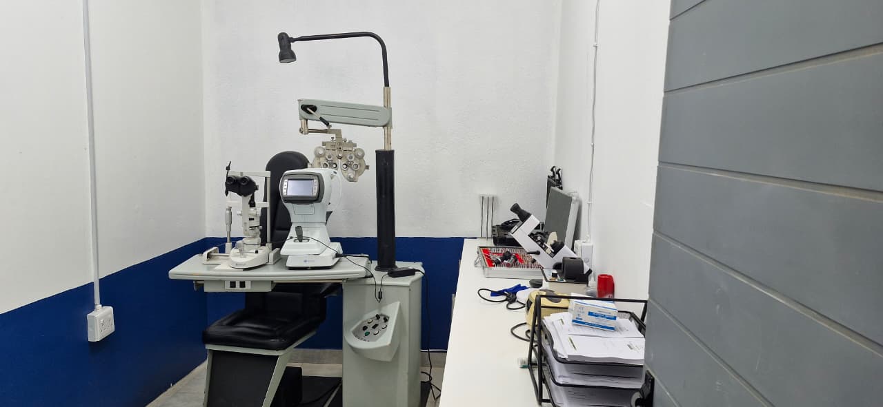 Eye clinic