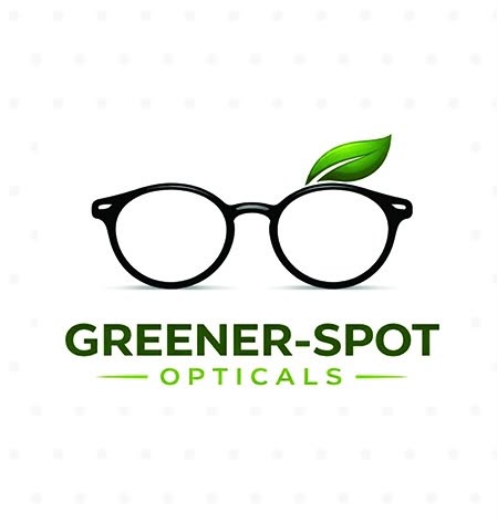 Greener-Spot Opticals Logo